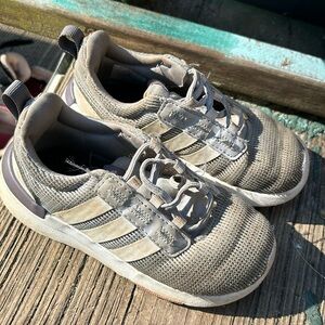 Little girl sneakers